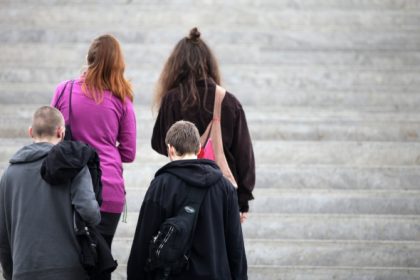 62 Prozent der 18- bis 24-Jährigen wohnen noch bei den Eltern
