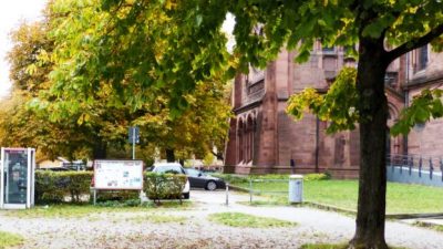 Mord an Studentin in Freiburg: Polizei leuchtet Umfeld von Tatverdächtigem und Opfer aus