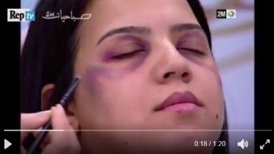 Alles-Happy-TV in Marokko – Staatssender bringt Schminktipps für verprügelte Ehefrauen