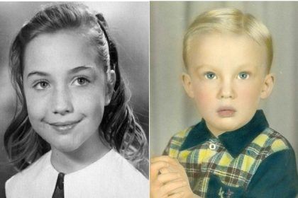 Rückblick: Hillary vs Trump in 9 Bildern