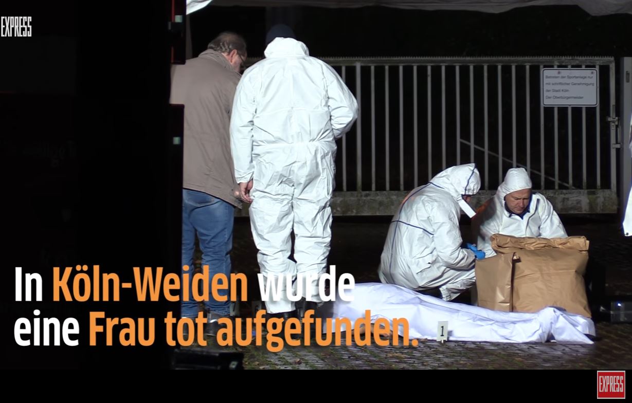 Kölner Kopfschuss-Mord an Schwangerer: Ehemann gesteht die Tat
