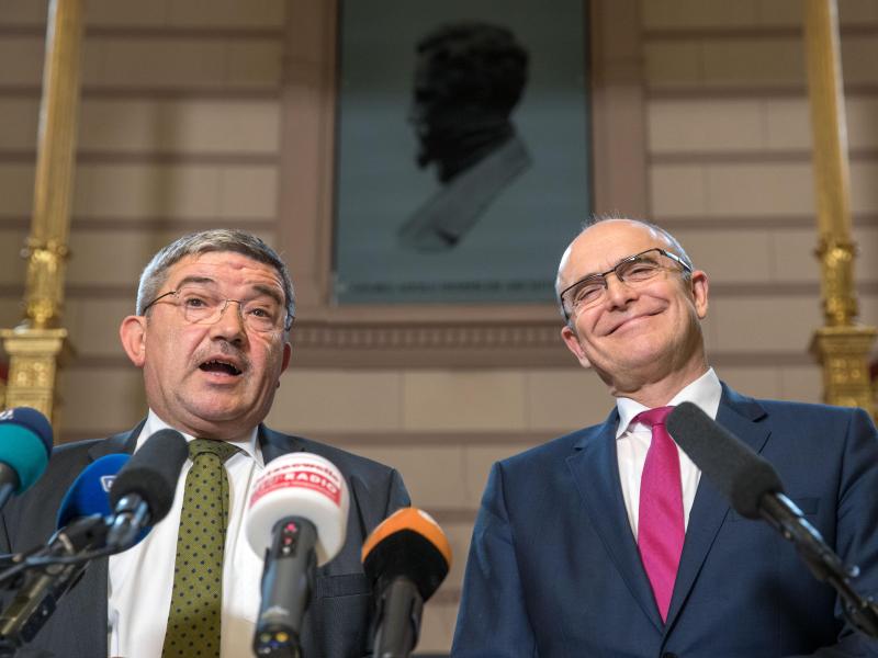 Landtag von Mecklenburg-Vorpommern wählt Ministerpräsidenten