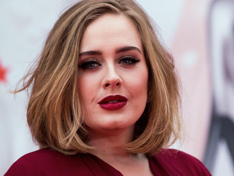 Adele spricht offen über Depressionen