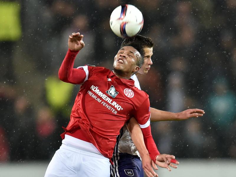 Mainz will bei den anderen Königlichen in Anderlecht punkten