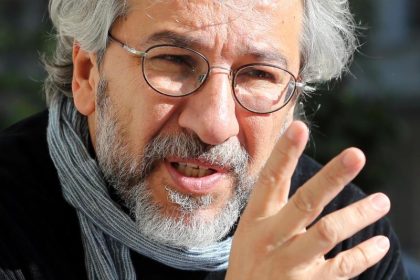 Journalist Dündar vergleicht Situation in der Türkei mit Deutschland 1933