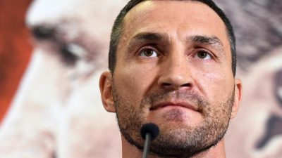 WBA gibt Grünes Licht für WM-Kampf Joshua gegen Klitschko