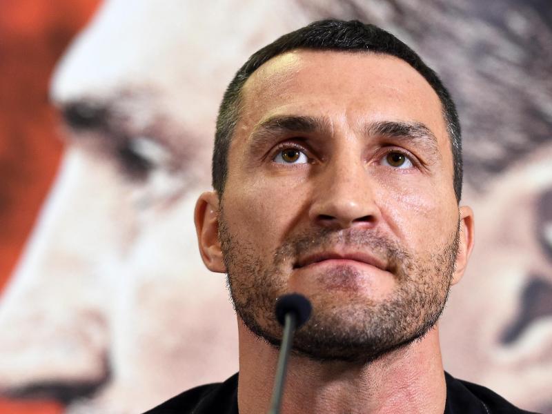 WBA gibt Grünes Licht für WM-Kampf Joshua gegen Klitschko