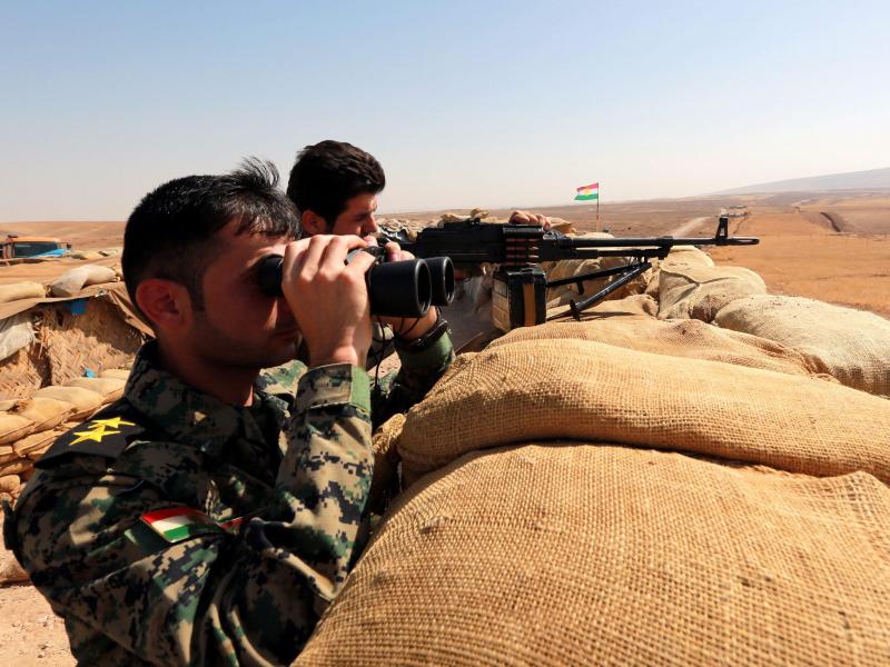 Allianz: Offensive auf syrische IS-Hochburg Raka begonnen