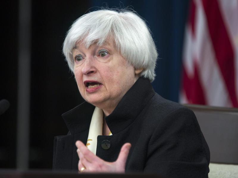 US-Notenbank Fed lässt Leitzins unverändert