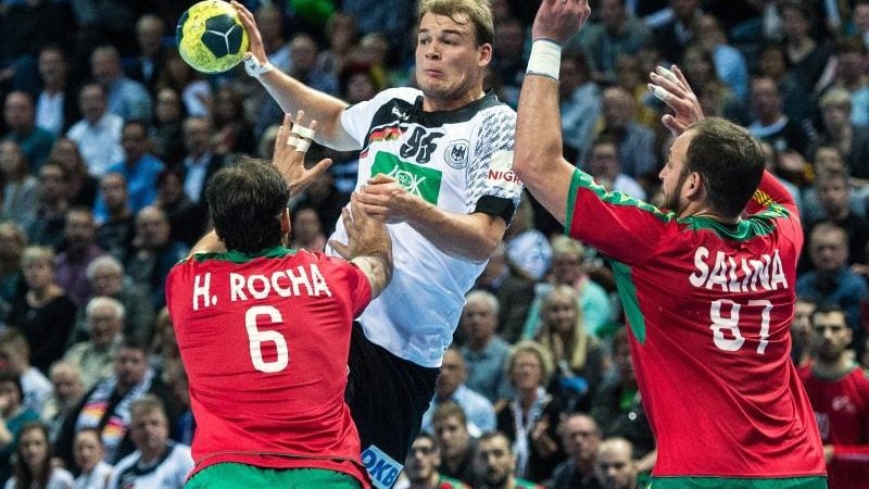 Deutsche Handballer starten souverän in EM-Qualifikation