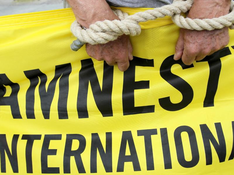 Amnesty International: Einsatz für Menschenrechte in Russland wird immer gefährlicher
