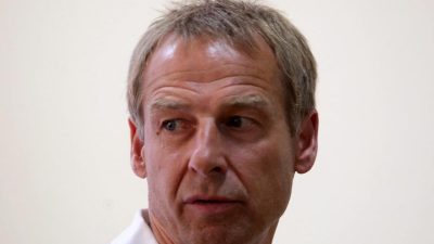 Klinsmann wird Ehrenspielführer der Nationalmannschaft