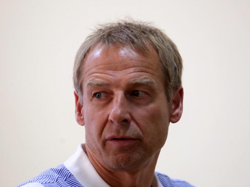 Klinsmann wird Ehrenspielführer der Nationalmannschaft