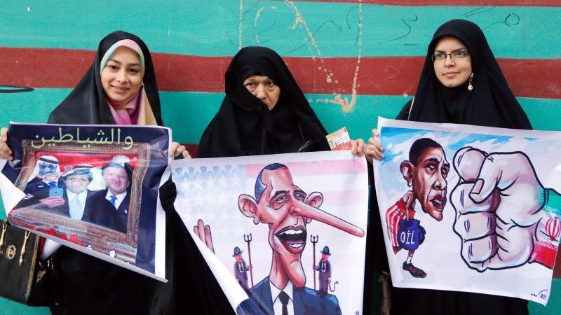 Obama ließ anscheinend Mitglieder der iranischen „Elite“ bevorzugt in den USA einbürgern