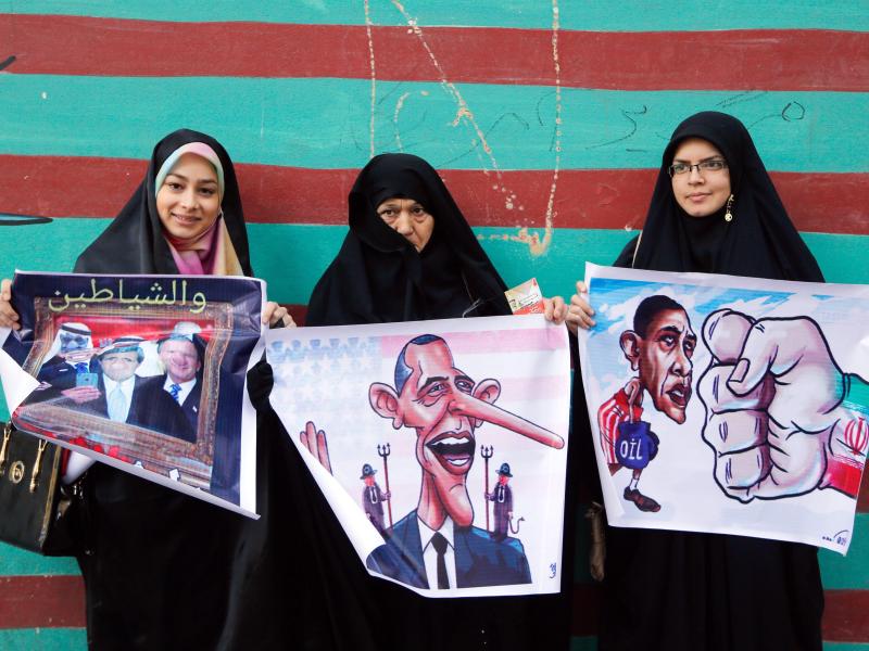 Obama ließ anscheinend Mitglieder der iranischen „Elite“ bevorzugt in den USA einbürgern