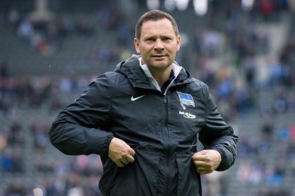 Gladbach soll neue Hertha-Reife spüren