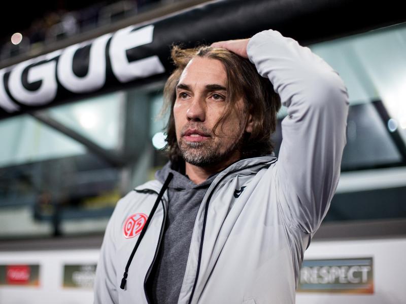 Mainz droht Aus in der Europa League