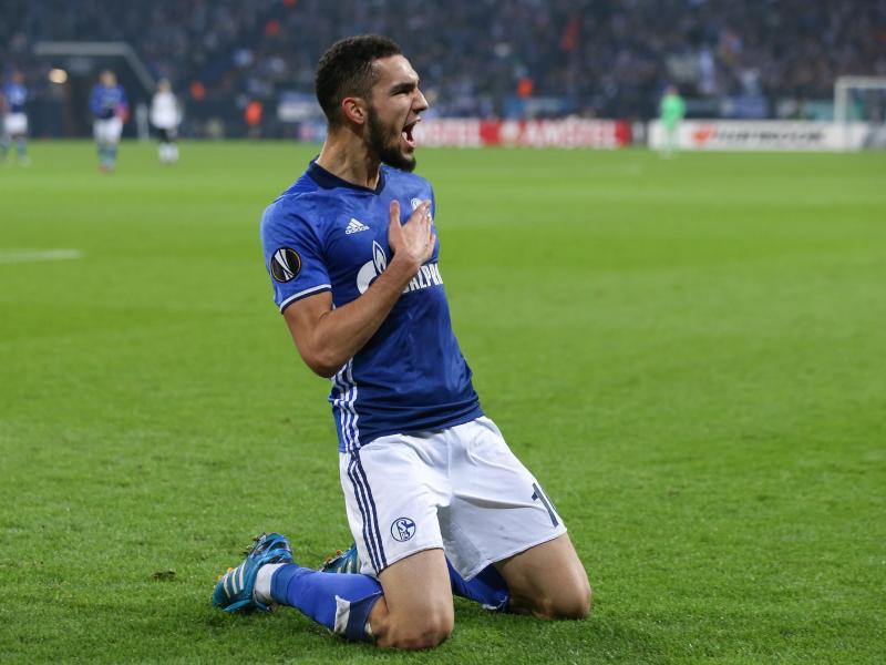 Schalke schafft Gruppensieg im Eiltempo