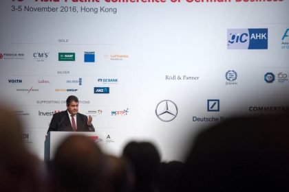 Weltwirtschaft: Gabriel wirbt für breitere Aufstellung Deutschlands in Asien