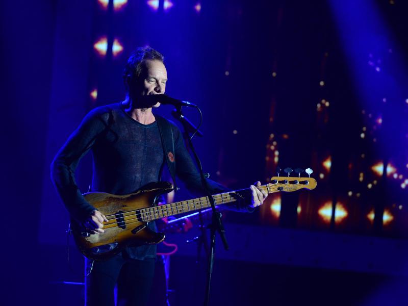 Pariser „Bataclan“ wird mit Sting-Konzert wiedereröffnet