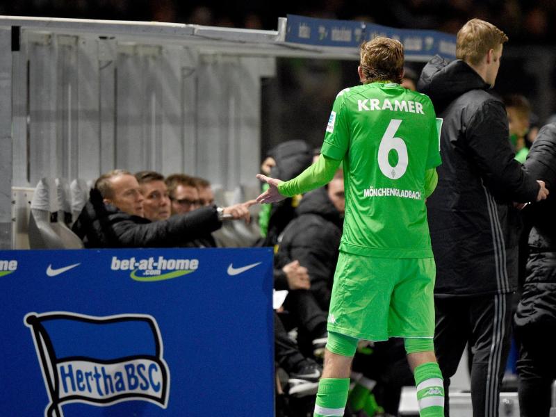 «Brutal effektive» Hertha sorgt für Gladbach-Frust