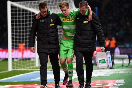 Gladbach humpelt, Eberl warnt: «Aufpassen!»