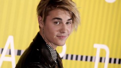 Justin Bieber ist großer Gewinner der MTV-Europa-Preisgala