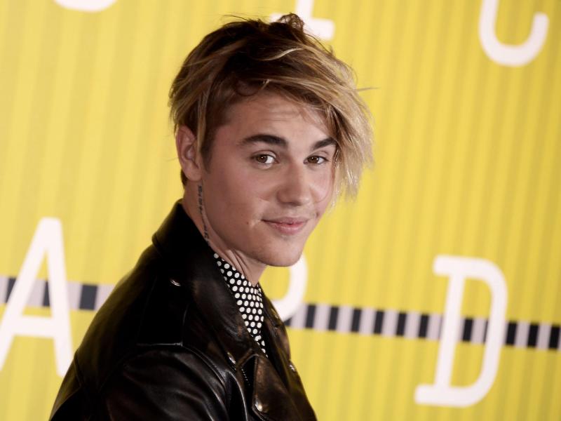 Justin Bieber ist großer Gewinner der MTV-Europa-Preisgala