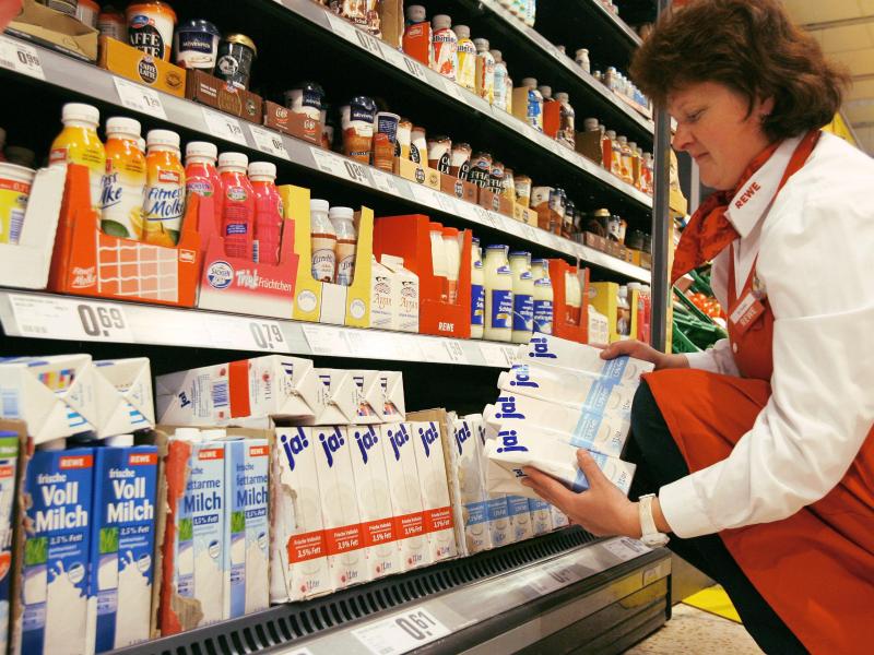 Milch wird teurer: Weitere Ketten ziehen bei höherem Milchpreis nach