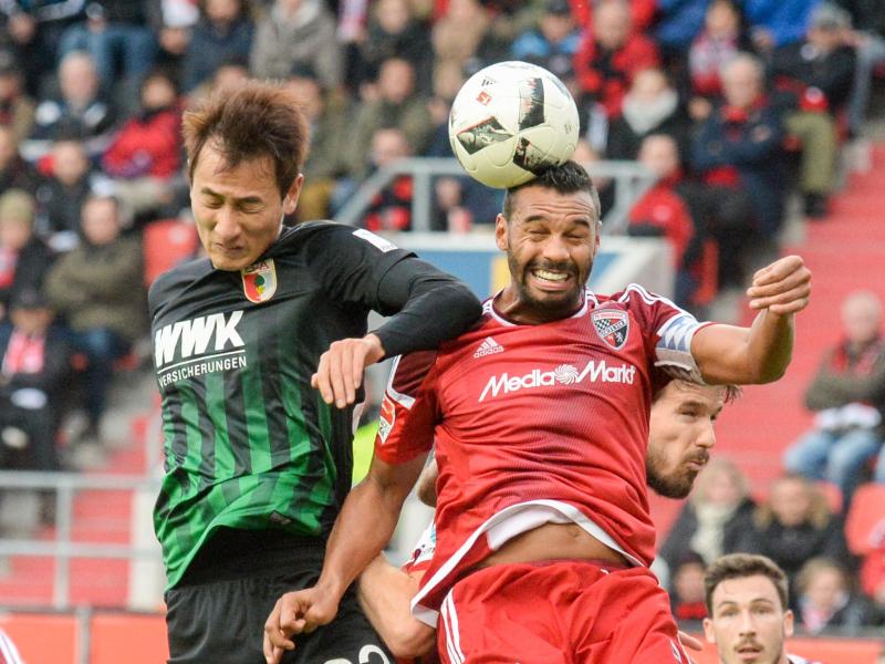 Ingolstadts Talfahrt geht weiter: 0:2 gegen Augsburg