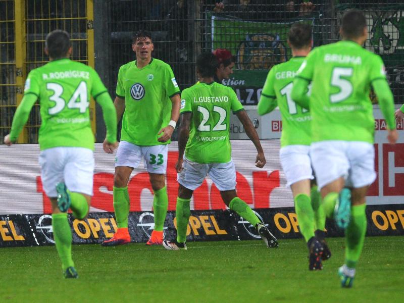 Gomez beendet Wolfsburger Talfahrt – 3:0 in Freiburg