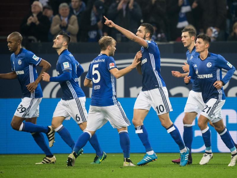 Formstarke Schalker weiter im Aufwind – 3:1 gegen Werder