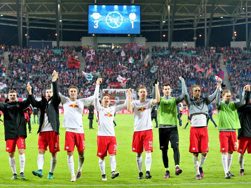 Aufstieg und Spielweise: Bei RB Leipzigs geht’s rasant zu