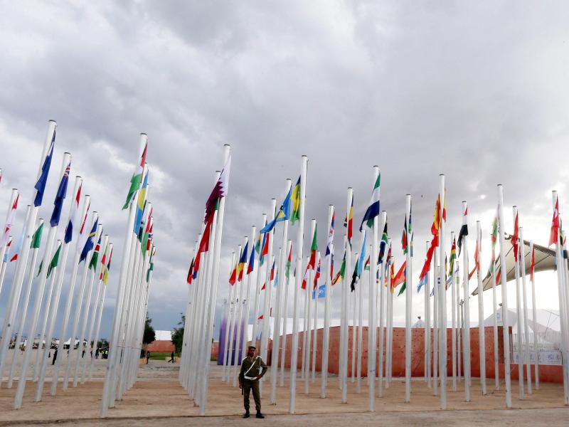 Klimaproklamation von Marrakesch ruft zu „maximalem politischen Engagement“ auf