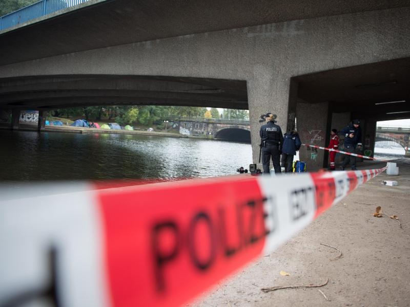 IS-Täterschaft bei Messerangriff in Hamburg unwahrscheinlich