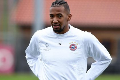 Boateng muss eine Woche Trainingspause einlegen