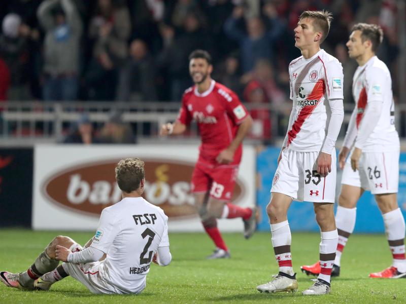 St. Pauli verlängert Negativserie – 0:1 in Würzburg