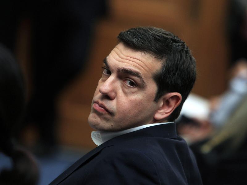 Tsipras: IWF und Schäuble sollen nicht „mit dem Feuer spielen“