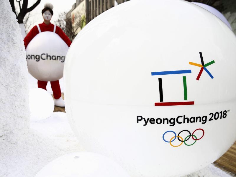 Nordkorea nimmt an Winterspielen teil