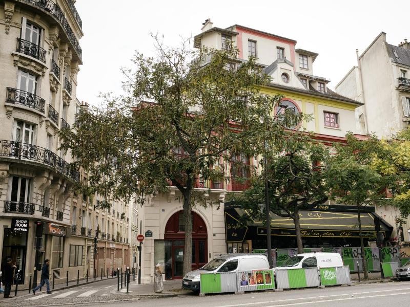 Pariser Konzerthalle Bataclan öffnet ein Jahr nach Anschlägen wieder