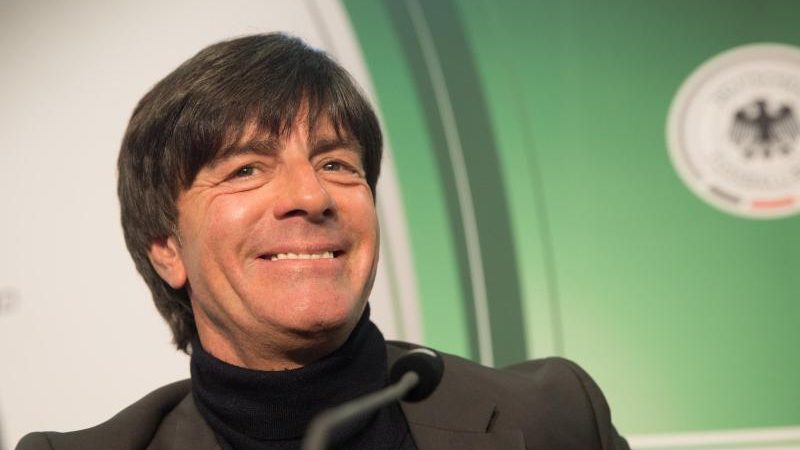 Bundestrainer Löw will den perfekten Jahresabschluss