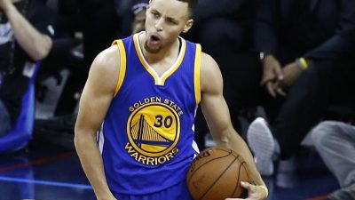 Zipser gewinnt mit Chicago – Curry stellt Rekord auf