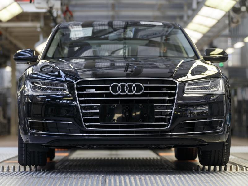 Abgasskandal der Volkswagen-Tochter Audi? Kalifornische Umweltbehörde droht mit weiteren Strafen