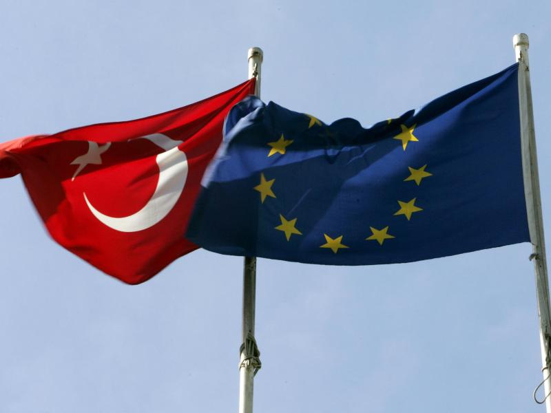 Stopp der Beitrittsverhandlungen: Türkei-Bericht sorgt bereits im Vorfeld für Diskussionen
