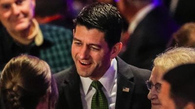 Paul Ryan erneut zum Vorsitzenden des US-Repräsentantenhauses gewählt