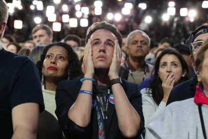 Nach Niederlage: Clinton will nicht vor Demokraten sprechen