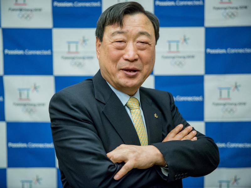 Südkorea: Korruptionsaffäre überschattet Winterspiele