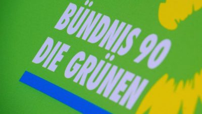 INSA-Umfrage: Grüne fallen auf Fünf-Jahres-Tief – CDU steigt in Wählergunst