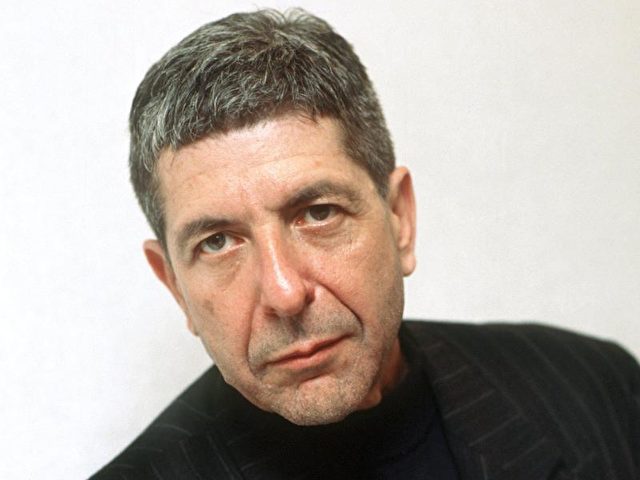 Er schrieb Songs für die dunklen Momente im Leben: Leonard Cohen. Foto: dpa/dpa