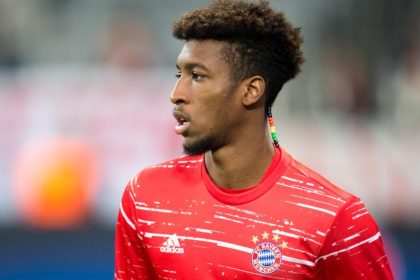 Fußballjahr 2016 für Bayerns Coman vorzeitig beendet